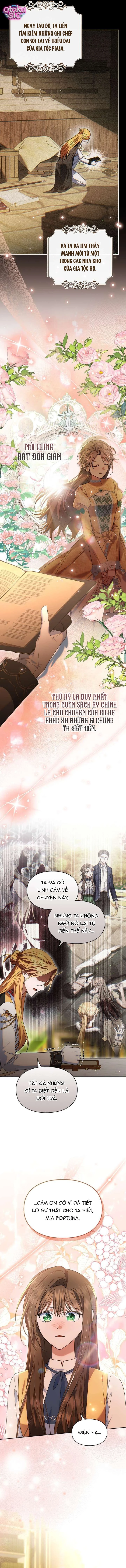 Tôi đã thuê nhân vật phản diện làm quản gia - Chap 47 - Trang 5