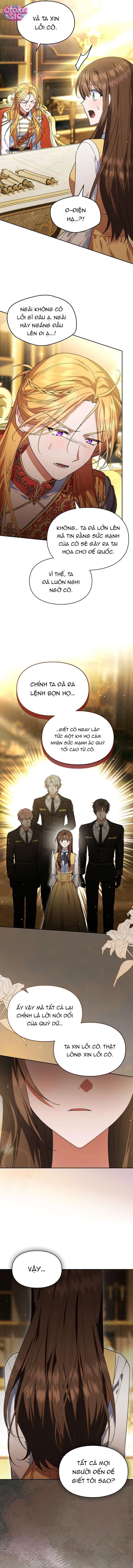 Tôi đã thuê nhân vật phản diện làm quản gia - Chap 47 - Trang 6