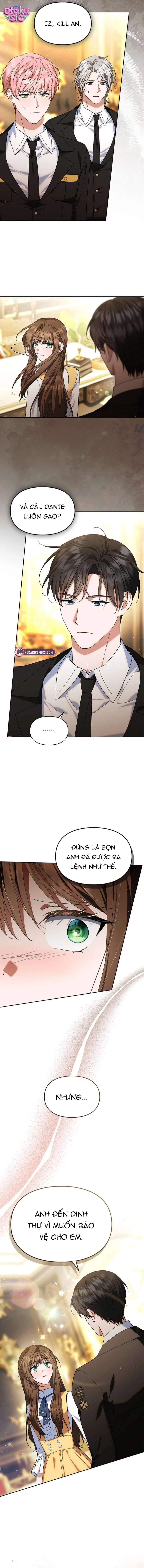 Tôi đã thuê nhân vật phản diện làm quản gia - Chap 47 - Trang 7