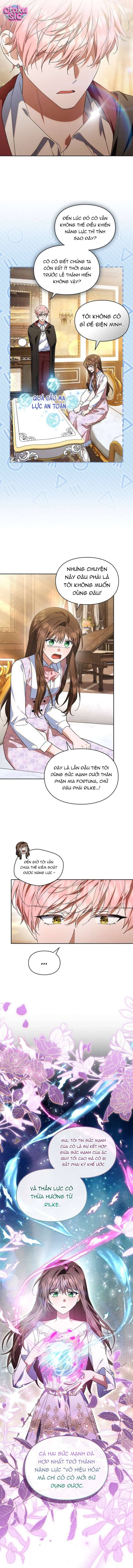 Tôi đã thuê nhân vật phản diện làm quản gia - Chap 48 - Trang 2