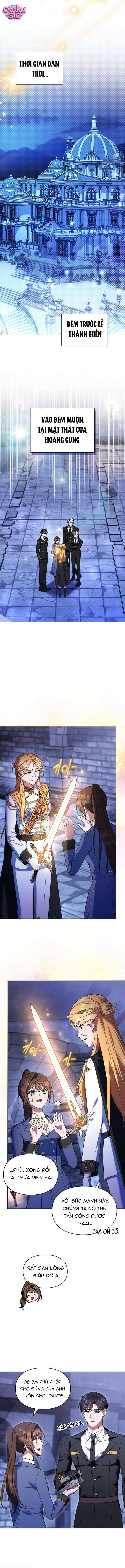 Tôi đã thuê nhân vật phản diện làm quản gia - Chap 48 - Trang 11