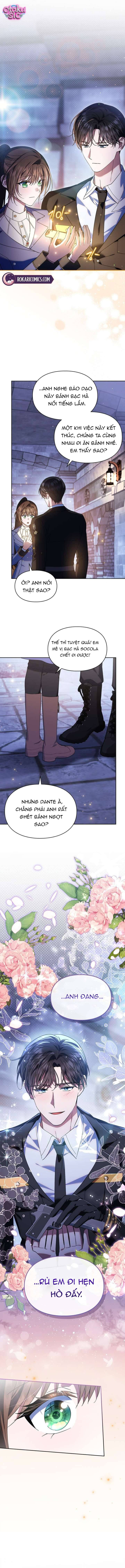 Tôi đã thuê nhân vật phản diện làm quản gia - Chap 48 - Trang 12