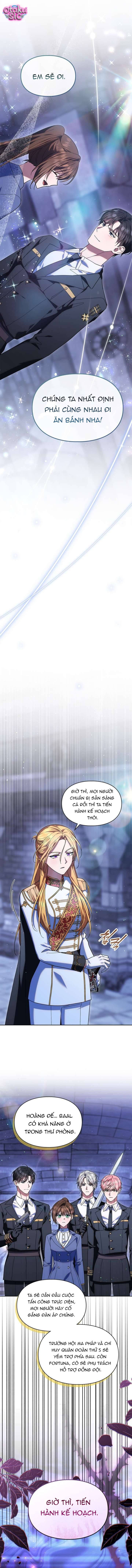 Tôi đã thuê nhân vật phản diện làm quản gia - Chap 48 - Trang 13