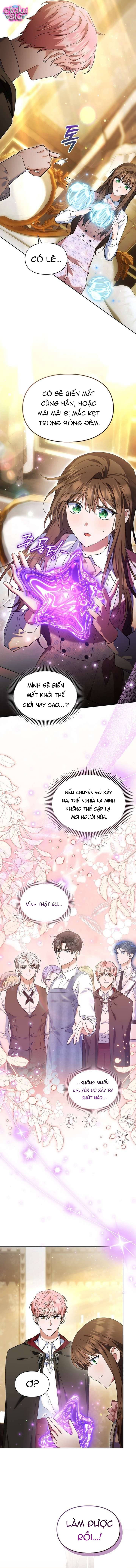 Tôi đã thuê nhân vật phản diện làm quản gia - Chap 48 - Trang 5