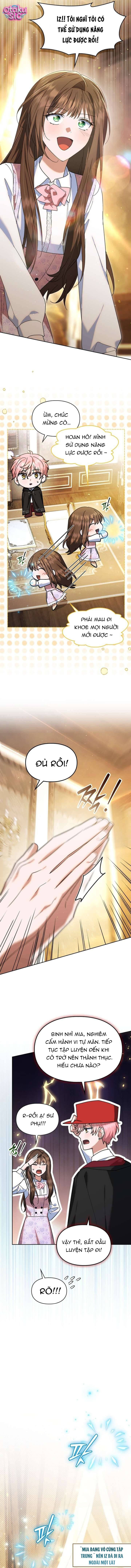 Tôi đã thuê nhân vật phản diện làm quản gia - Chap 48 - Trang 8