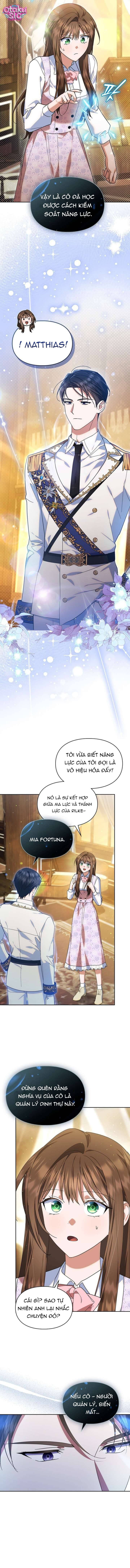 Tôi đã thuê nhân vật phản diện làm quản gia - Chap 48 - Trang 9