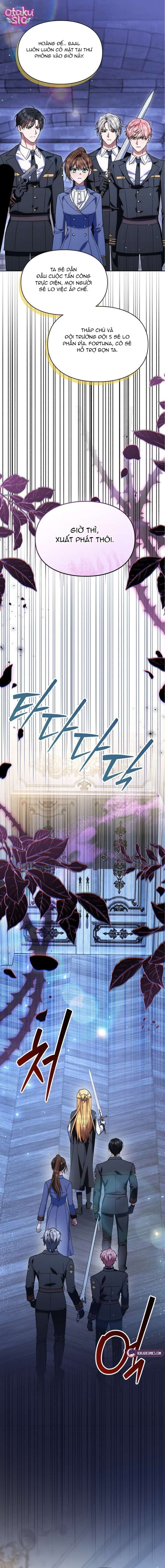 Tôi đã thuê nhân vật phản diện làm quản gia - Chap 49 - Trang 1