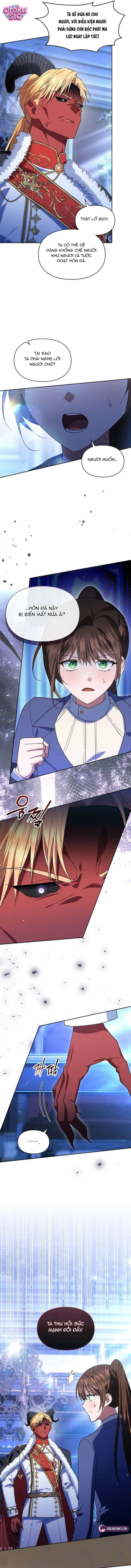 Tôi đã thuê nhân vật phản diện làm quản gia - Chap 49 - Trang 11