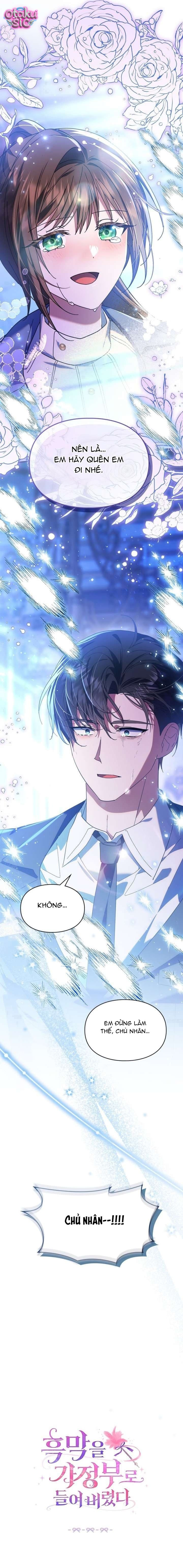 Tôi đã thuê nhân vật phản diện làm quản gia - Chap 49 - Trang 19