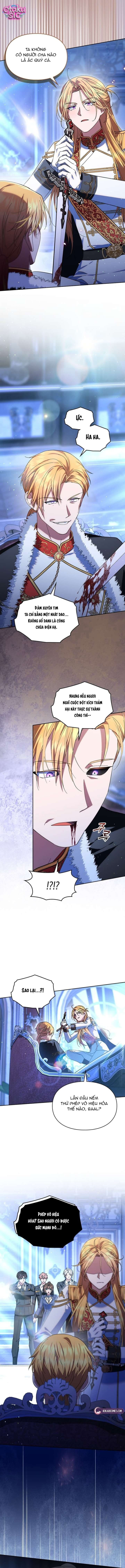 Tôi đã thuê nhân vật phản diện làm quản gia - Chap 49 - Trang 4