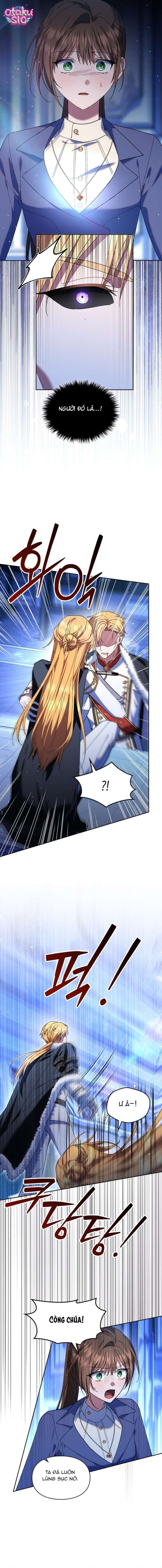 Tôi đã thuê nhân vật phản diện làm quản gia - Chap 49 - Trang 5