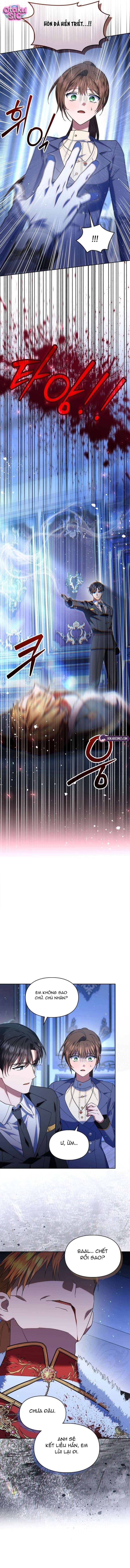Tôi đã thuê nhân vật phản diện làm quản gia - Chap 49 - Trang 6