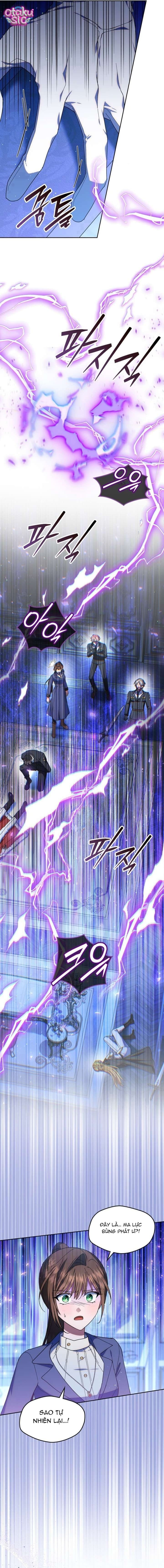Tôi đã thuê nhân vật phản diện làm quản gia - Chap 49 - Trang 7