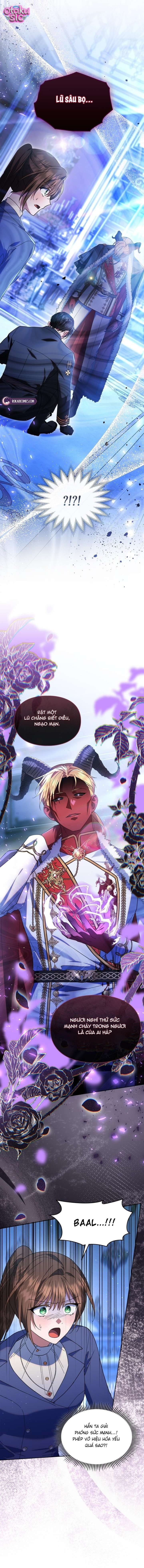 Tôi đã thuê nhân vật phản diện làm quản gia - Chap 49 - Trang 8