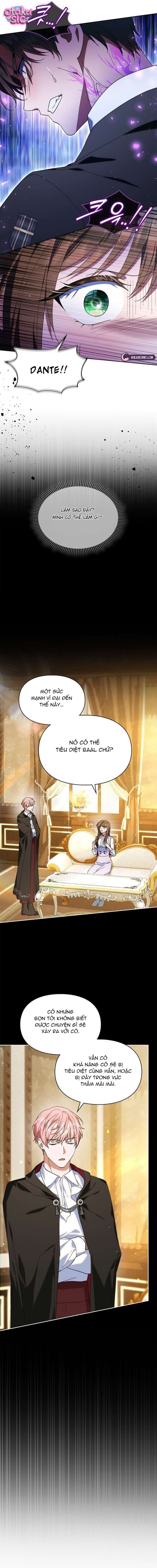 Tôi đã thuê nhân vật phản diện làm quản gia - Chap 49 - Trang 9
