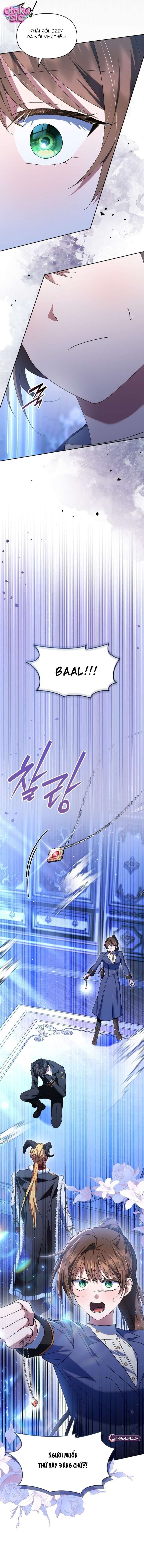 Tôi đã thuê nhân vật phản diện làm quản gia - Chap 49 - Trang 10