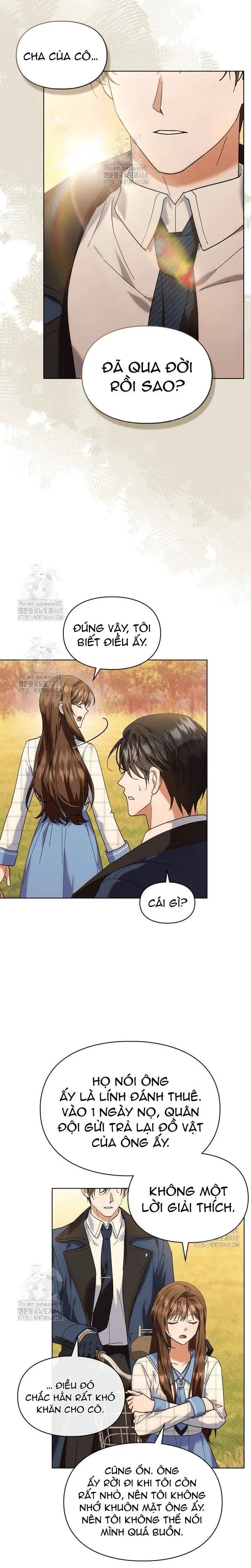 Tôi đã thuê nhân vật phản diện làm quản gia - Chap 5 - Trang 12
