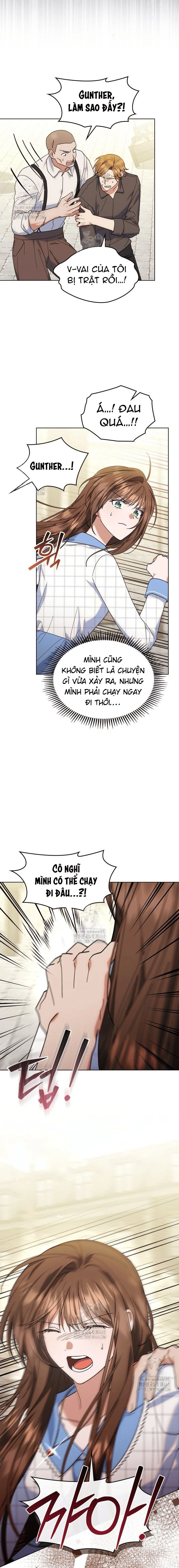 Tôi đã thuê nhân vật phản diện làm quản gia - Chap 5 - Trang 4