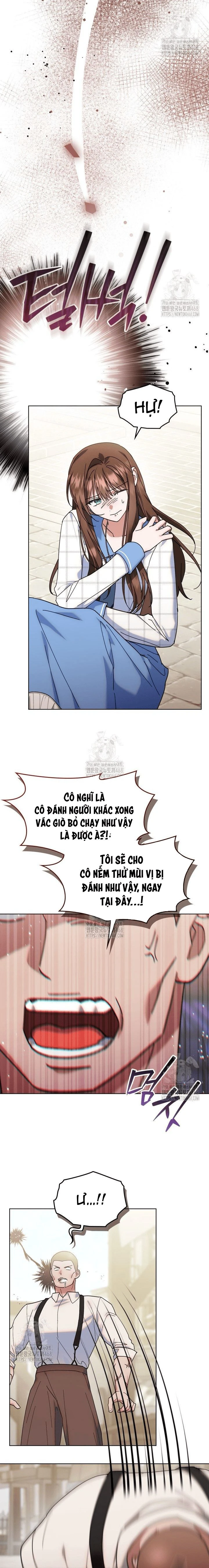 Tôi đã thuê nhân vật phản diện làm quản gia - Chap 5 - Trang 5