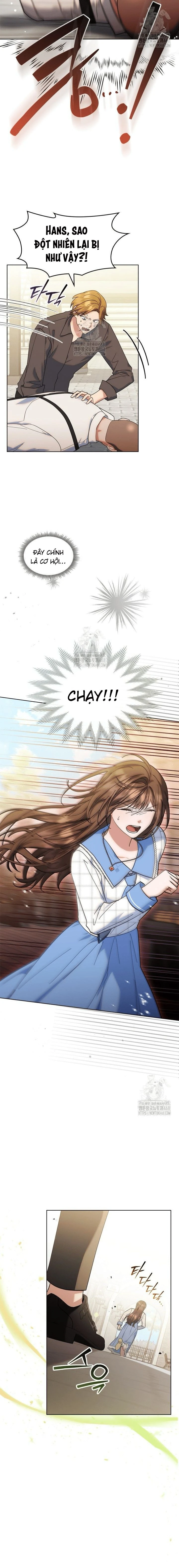 Tôi đã thuê nhân vật phản diện làm quản gia - Chap 5 - Trang 6