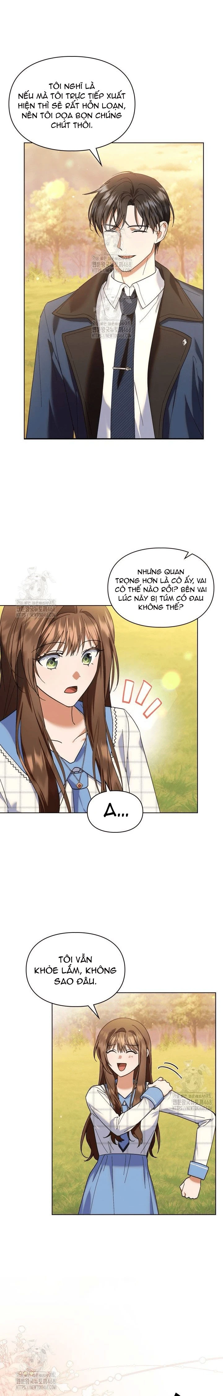Tôi đã thuê nhân vật phản diện làm quản gia - Chap 5 - Trang 9