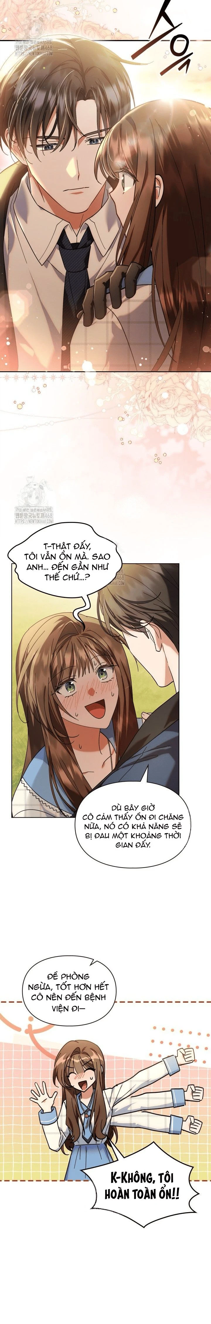 Tôi đã thuê nhân vật phản diện làm quản gia - Chap 5 - Trang 10