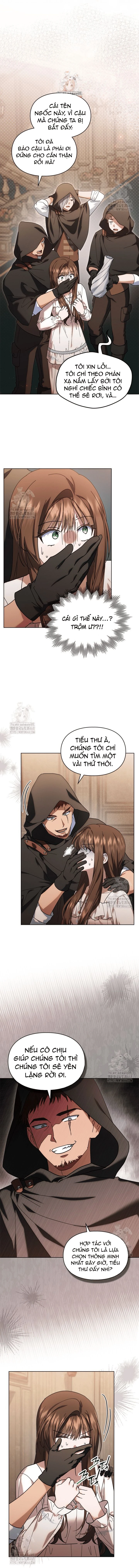 Tôi đã thuê nhân vật phản diện làm quản gia - Chap 6 - Trang 1