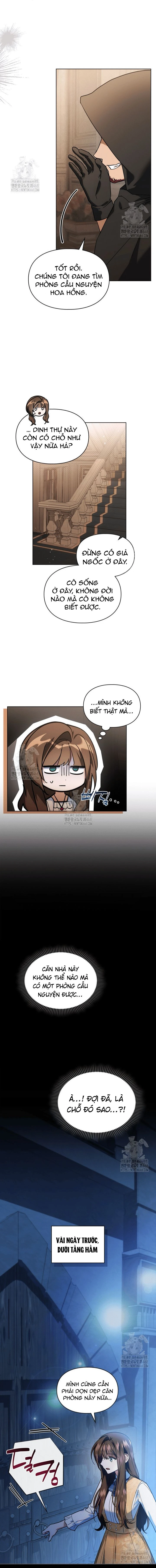 Tôi đã thuê nhân vật phản diện làm quản gia - Chap 6 - Trang 2
