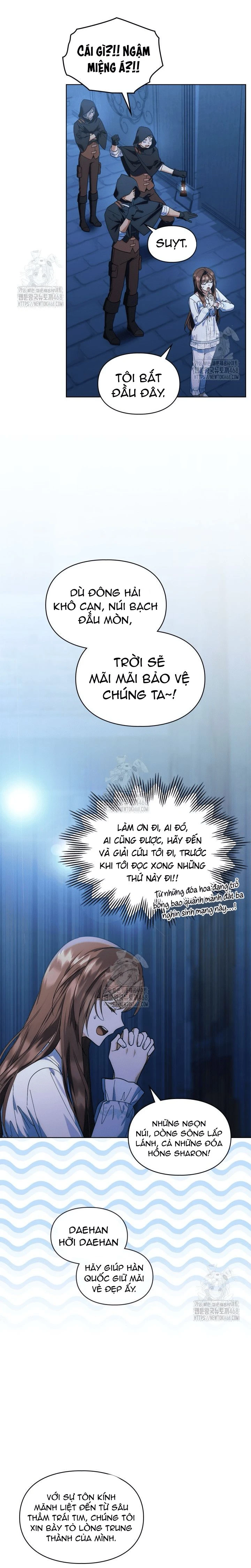 Tôi đã thuê nhân vật phản diện làm quản gia - Chap 6 - Trang 11