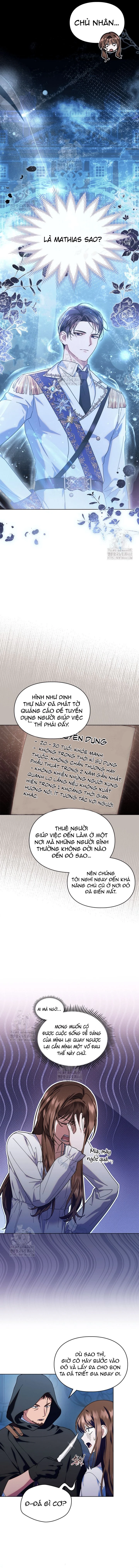 Tôi đã thuê nhân vật phản diện làm quản gia - Chap 6 - Trang 14