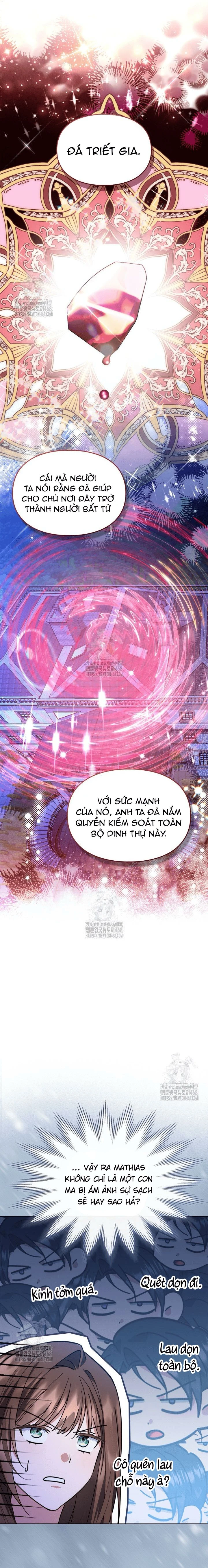Tôi đã thuê nhân vật phản diện làm quản gia - Chap 6 - Trang 15