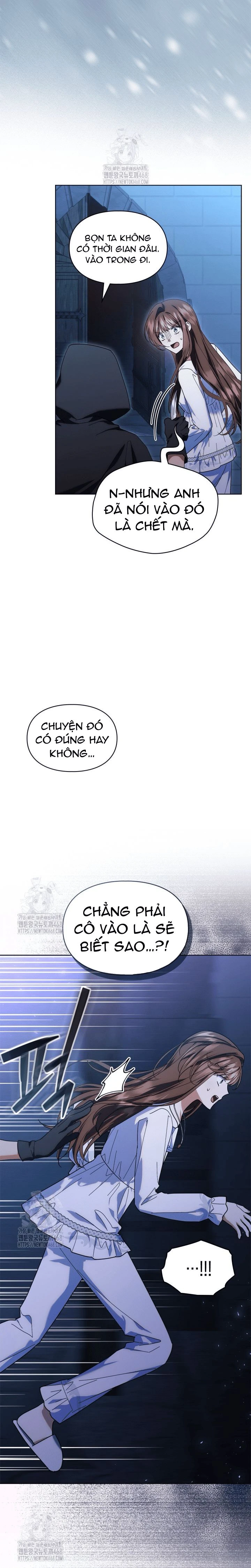 Tôi đã thuê nhân vật phản diện làm quản gia - Chap 6 - Trang 16