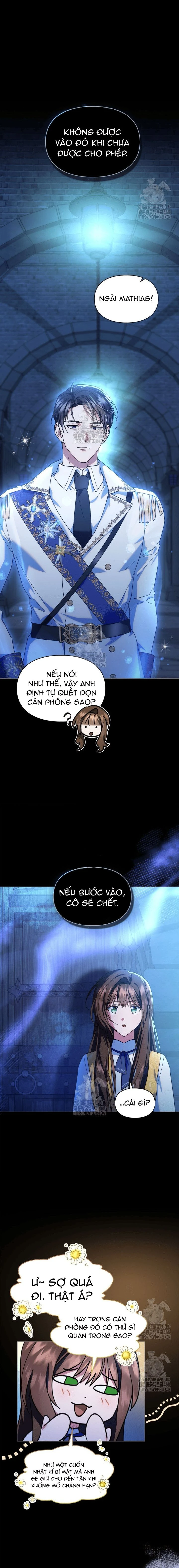 Tôi đã thuê nhân vật phản diện làm quản gia - Chap 6 - Trang 3