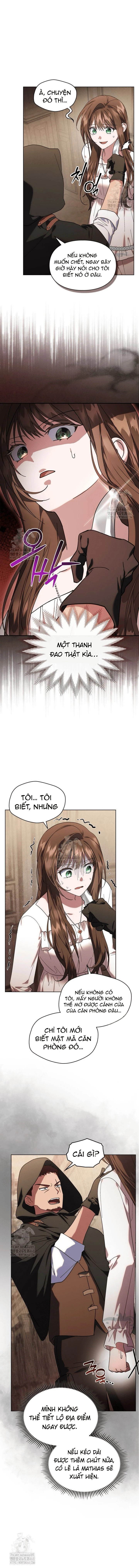 Tôi đã thuê nhân vật phản diện làm quản gia - Chap 6 - Trang 5