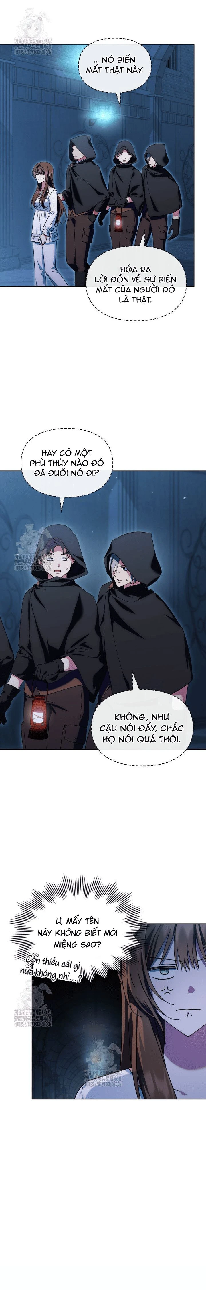 Tôi đã thuê nhân vật phản diện làm quản gia - Chap 6 - Trang 8