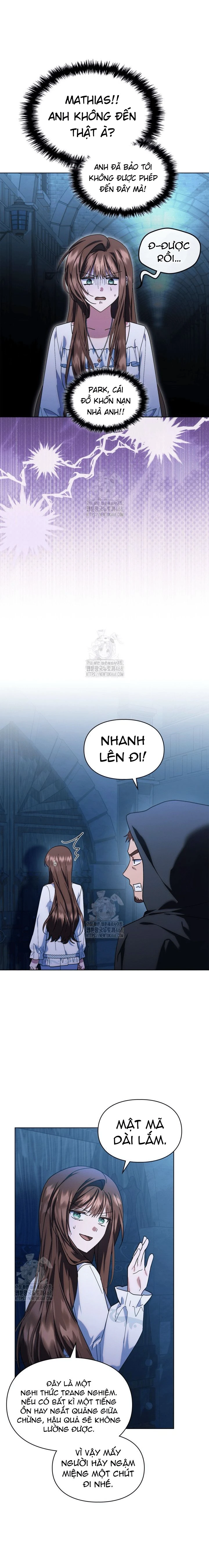 Tôi đã thuê nhân vật phản diện làm quản gia - Chap 6 - Trang 10