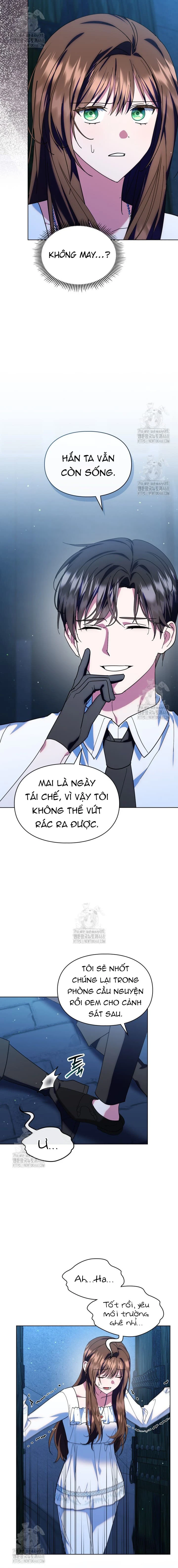 Tôi đã thuê nhân vật phản diện làm quản gia - Chap 7 - Trang 15