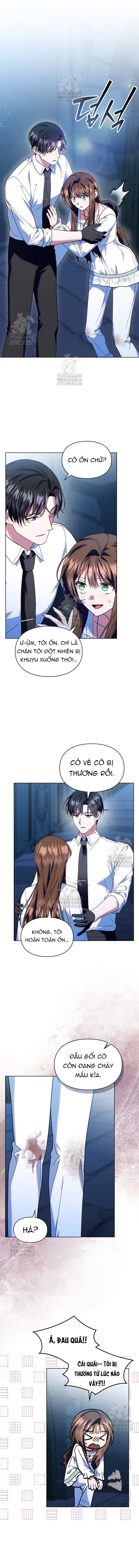 Tôi đã thuê nhân vật phản diện làm quản gia - Chap 7 - Trang 16