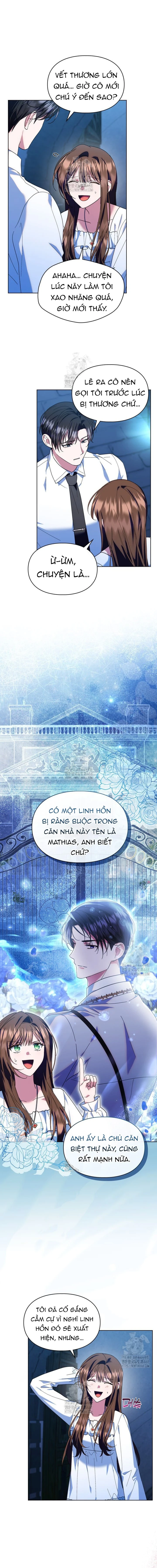 Tôi đã thuê nhân vật phản diện làm quản gia - Chap 7 - Trang 17