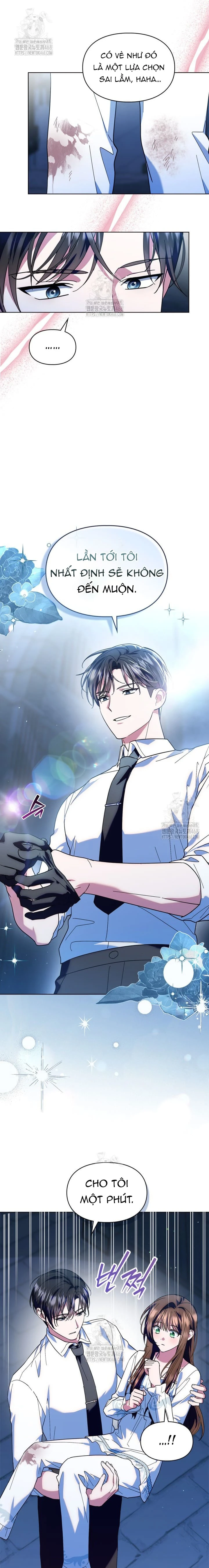Tôi đã thuê nhân vật phản diện làm quản gia - Chap 7 - Trang 18