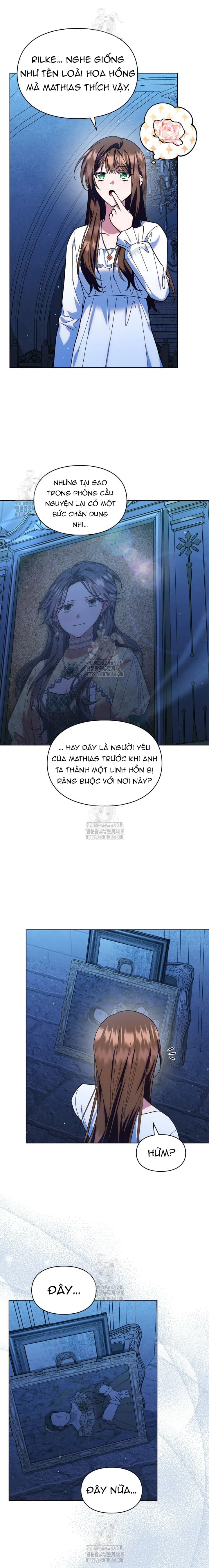 Tôi đã thuê nhân vật phản diện làm quản gia - Chap 7 - Trang 3