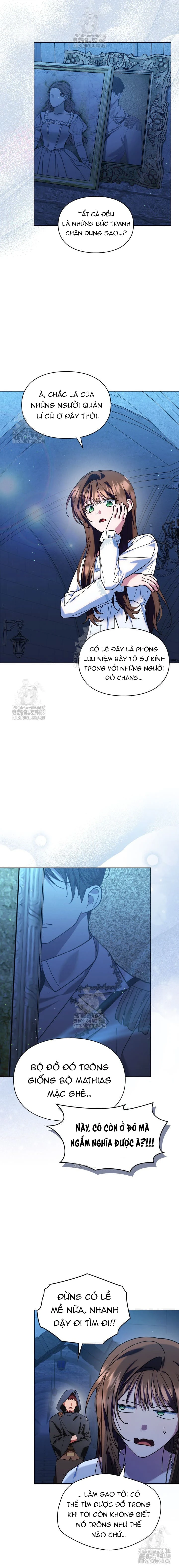 Tôi đã thuê nhân vật phản diện làm quản gia - Chap 7 - Trang 4