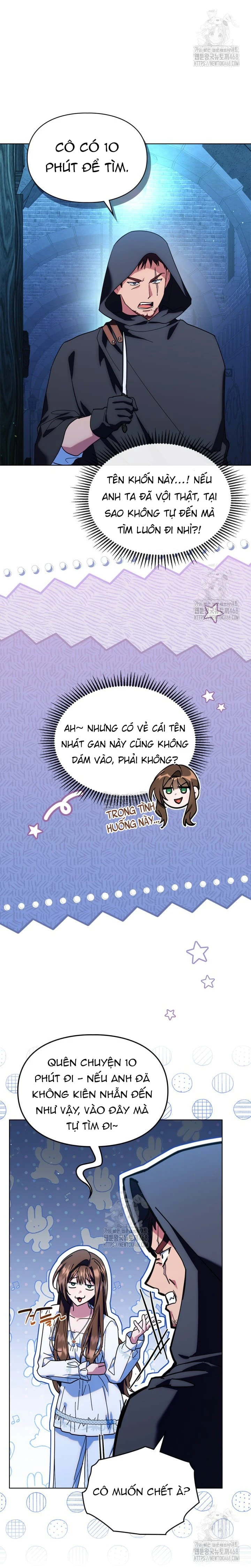 Tôi đã thuê nhân vật phản diện làm quản gia - Chap 7 - Trang 5