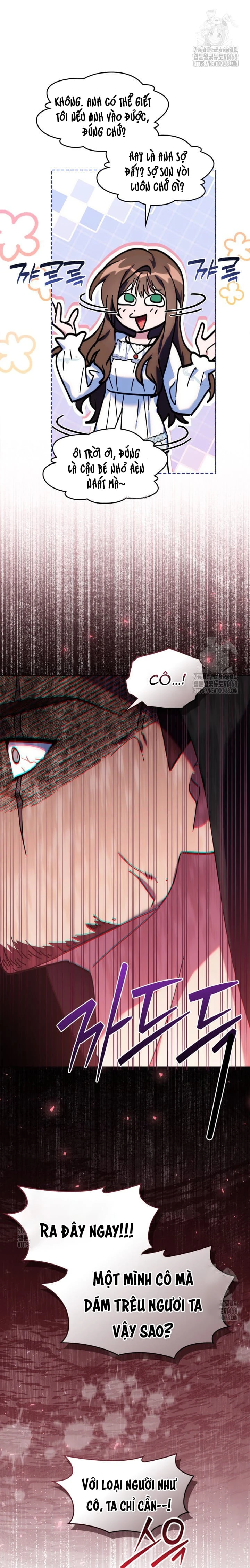 Tôi đã thuê nhân vật phản diện làm quản gia - Chap 7 - Trang 6