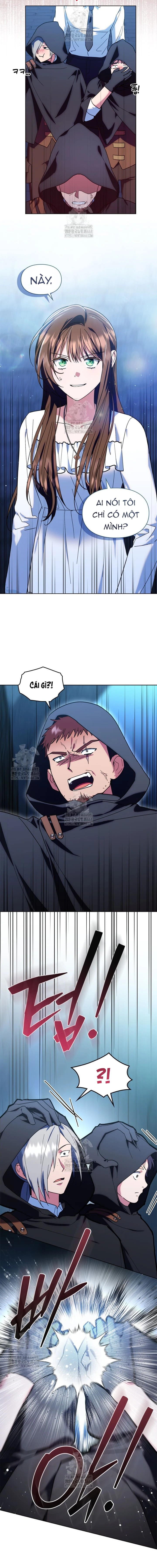 Tôi đã thuê nhân vật phản diện làm quản gia - Chap 7 - Trang 7