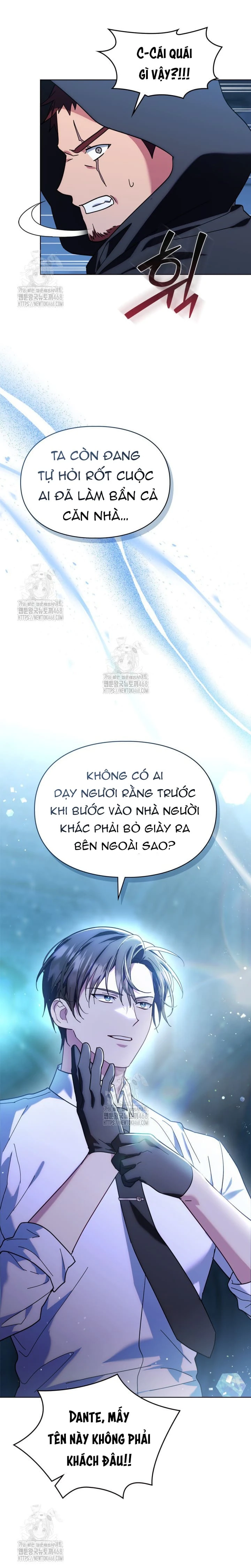 Tôi đã thuê nhân vật phản diện làm quản gia - Chap 7 - Trang 8