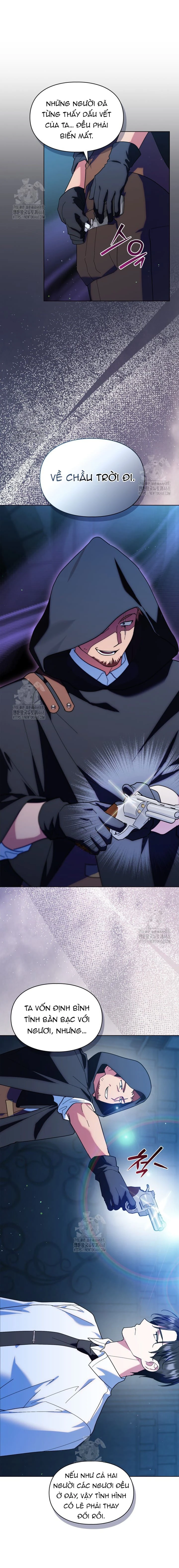 Tôi đã thuê nhân vật phản diện làm quản gia - Chap 7 - Trang 9