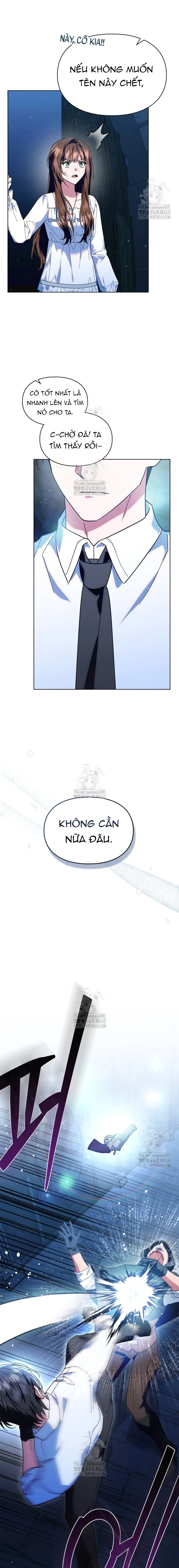 Tôi đã thuê nhân vật phản diện làm quản gia - Chap 7 - Trang 10