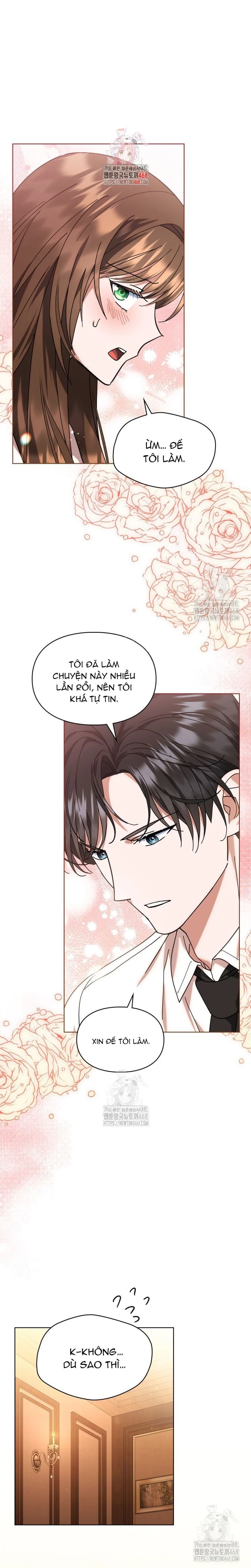 Tôi đã thuê nhân vật phản diện làm quản gia - Chap 8 - Trang 1