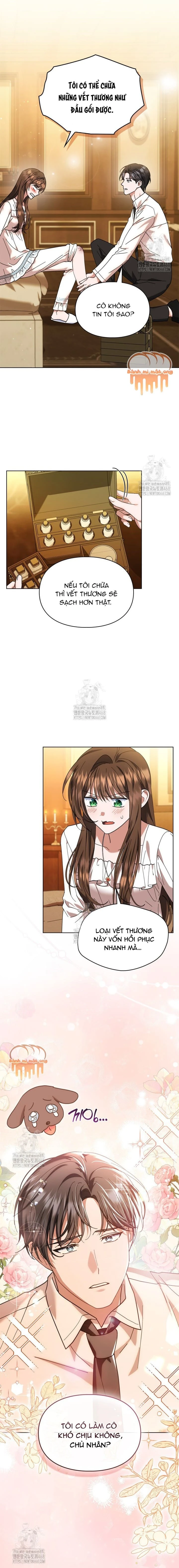 Tôi đã thuê nhân vật phản diện làm quản gia - Chap 8 - Trang 2